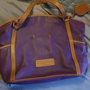 Leather Dooney & Bourke Bag